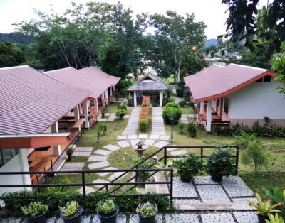 Jong Kham View